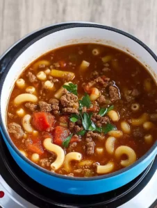 Hamburger Helper Beef Pasta Recipe