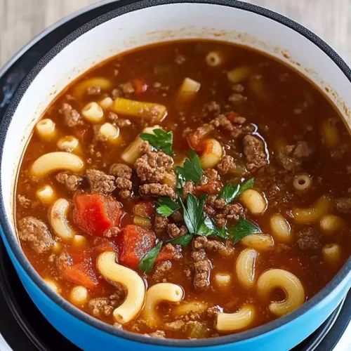 Hamburger Helper Beef Pasta Recipe