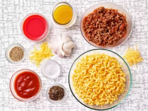Hamburger Helper Beef Pasta Recipe