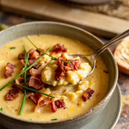Baked Potato Soup