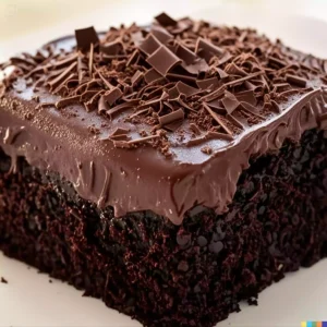 Chocolate Craving Cake