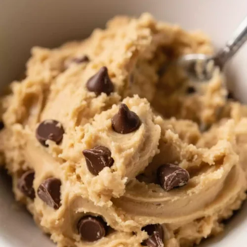 Edible Cookie Dough