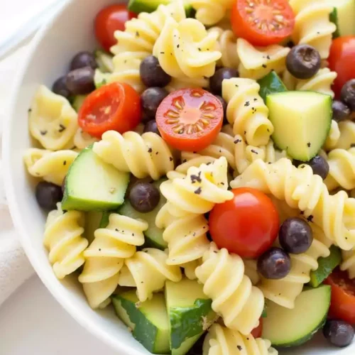 Recipe for Ruby Tuesday Pasta Salad