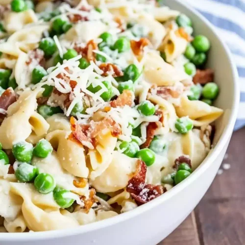 creamy pasta salad