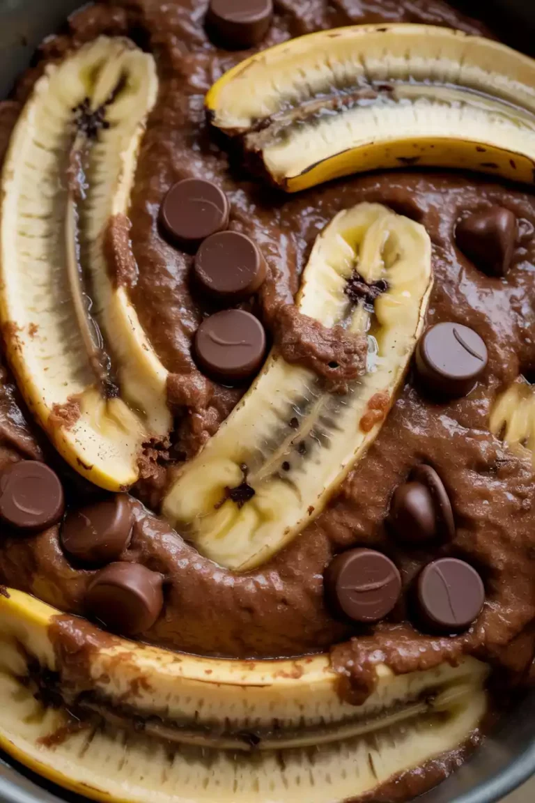 Chocolate Chip Banana Bread
