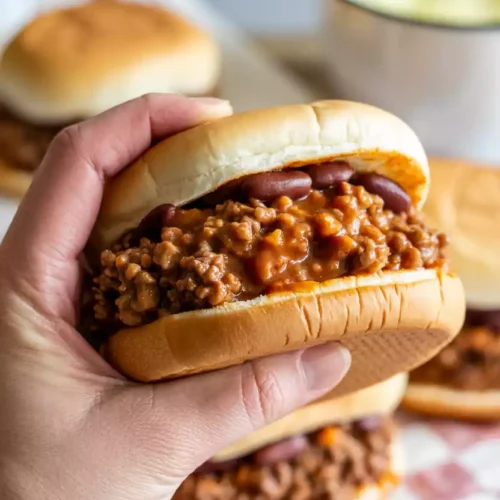Easy Sloppy Joe Recipe 5 Ingredients