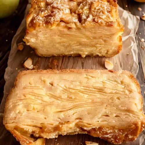 Invisible Apple Cake Recipe: A Deliciously Fantastic Treat You Will Love 1 Invisible Apple Cake Recipe
