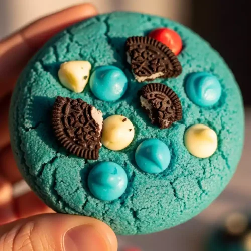 Monster Cookies