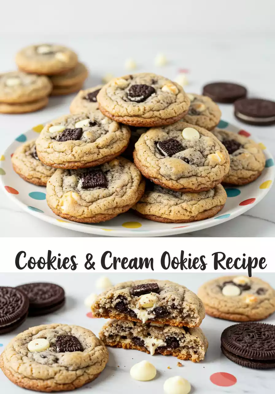 Cream Cookies
