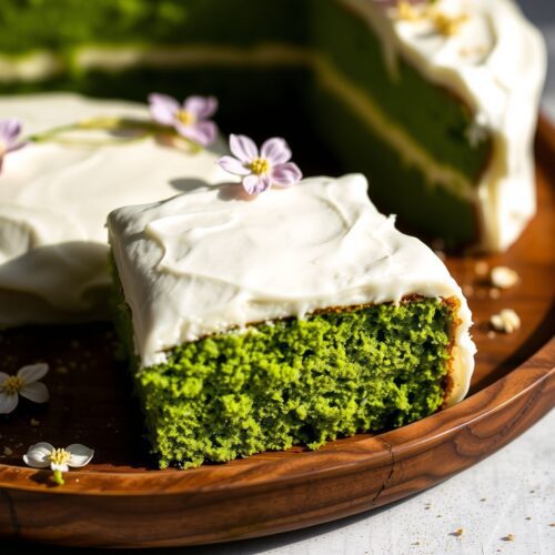Matcha Cake Recipe Vegan: A Deliciously Unique Indulgence! 1 Matcha Cake Recipe Vegan